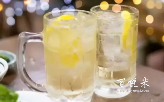 夏季必備!五款清涼簡易直調(diào)法調(diào)酒,簡單又好喝